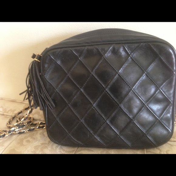 Kamazel New York leather bag - Picture 2 of 6